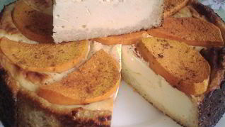 Рецепт Чизкейка по Дюкану