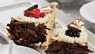 Рецепт Чизкейка с белым шоколадом