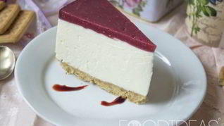 Рецепт Чизкейка с маскарпоне