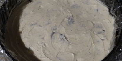 Шаг 10: чизкейка с печеньем oreo