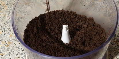 Шаг 3: чизкейка с печеньем oreo