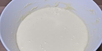 Шаг 11: чизкейка с вишней