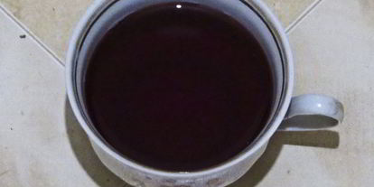 Шаг 17: чизкейка с вишней