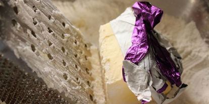 Шаг 2: чизкейка в песочном тесте