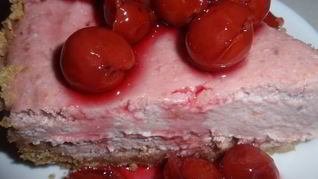 Рецепт Чизкейка Вишневого бум