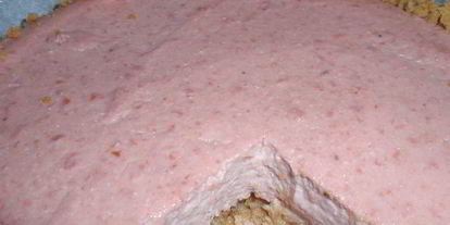 Шаг 2: чизкейка вишневого бум