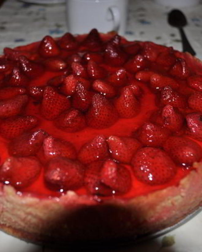 Рецепт чизкейка