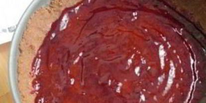 Шаг 1: диетического чизкейка без выпечки