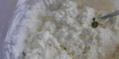 Шаг 2: диетического чизкейка без выпечки