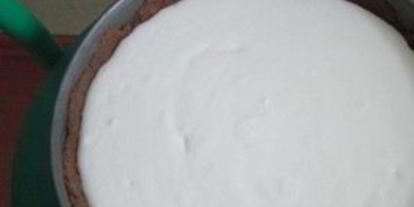 Шаг 4: диетического чизкейка без выпечки