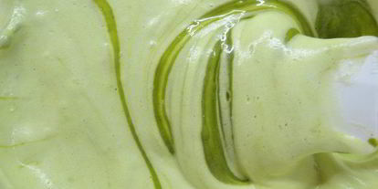 Шаг 3: фисташкового чизкейка с малиной