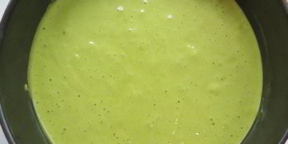 Шаг 5: фисташкового чизкейка с малиной