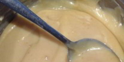 Шаг 4: карамельного чизкейка без выпечки