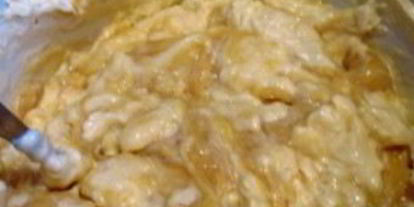 Шаг 5: карамельного чизкейка без выпечки