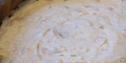 Шаг 6: карамельного чизкейка без выпечки