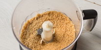 Шаг 3: карамельного мраморного чизкейка