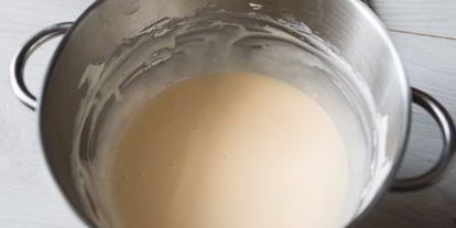 Шаг 8: карамельного мраморного чизкейка