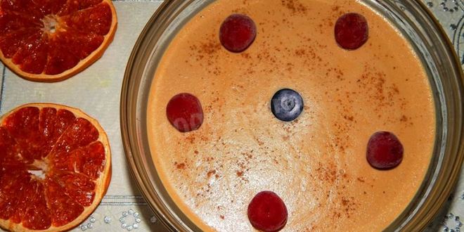 Рецепт Классического чизкейка без выпечки