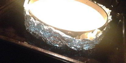 Шаг 10: классического чизкейка нью-йорк