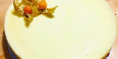 Шаг 11: классического чизкейка нью-йорк