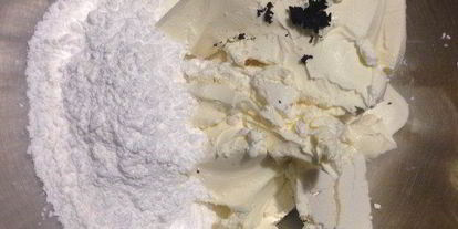 Шаг 7: классического чизкейка нью-йорк