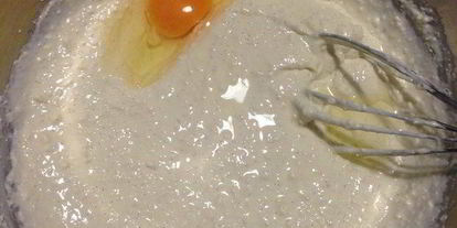 Шаг 8: классического чизкейка нью-йорк