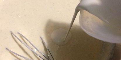 Шаг 9: классического чизкейка нью-йорк