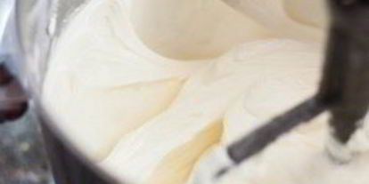 Шаг 2: классического чизкейка с маскарпоне