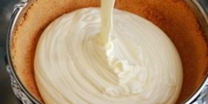 Шаг 3: классического чизкейка с маскарпоне