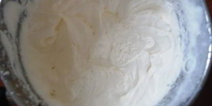 Шаг 4: лаймового чизкейка без выпечки