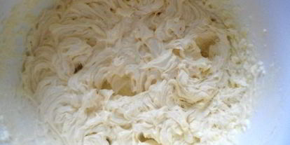 Шаг 5: лаймового чизкейка без выпечки