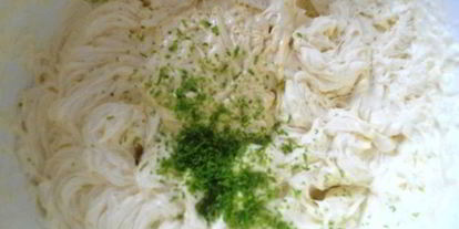 Шаг 6: лаймового чизкейка без выпечки