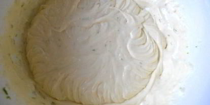 Шаг 7: лаймового чизкейка без выпечки