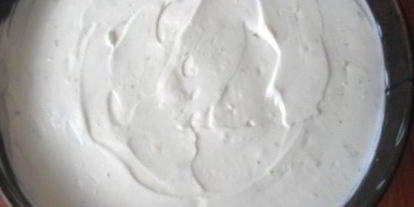 Шаг 9: лаймового чизкейка без выпечки