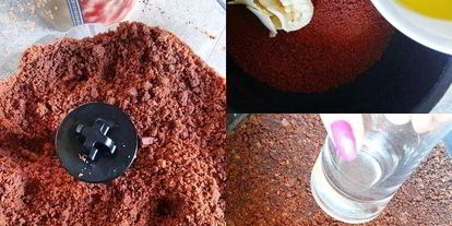 Шаг 1: летнего чизкейка с рикоттой и голубикой без выпечки