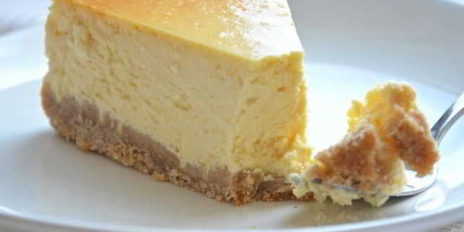 Рецепт лимонного чизкейка