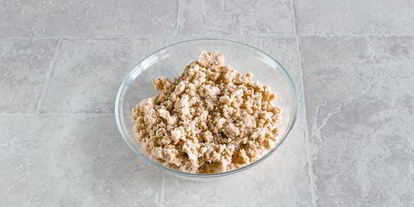 Шаг 2: мини-чизкейков с малиной