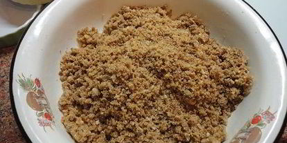 Шаг 1: мини-чизкейков с ягодами