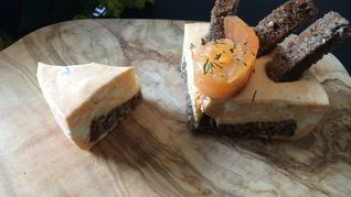 Рецепт Морковного чизкейка