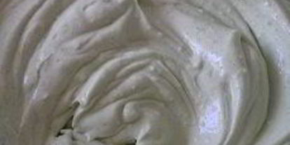 Шаг 2: мятного мини-чизкейка