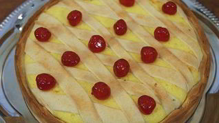 Рецепт Неаполитанского чизкейка