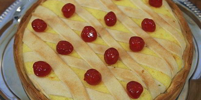 Рецепт неаполитанского чизкейка