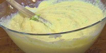 Шаг 4: неаполитанского чизкейка