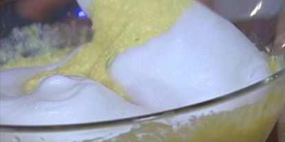 Шаг 6: неаполитанского чизкейка