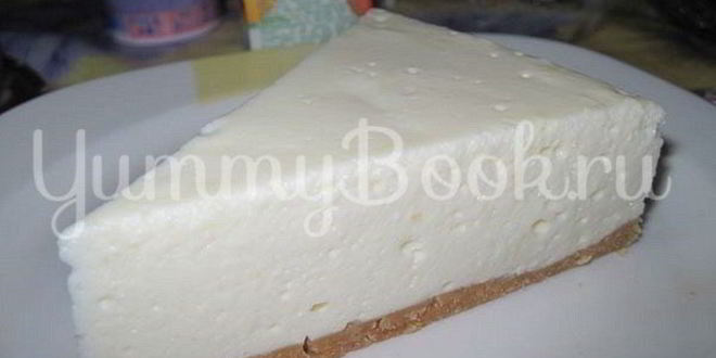 Рецепт Низкокалорийного чизкейка