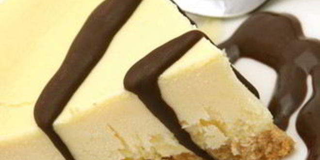 Рецепт нью-йоркского чизкейка