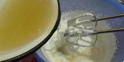 Шаг 11: шоколадна-сливочного чизкейк