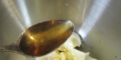 Шаг 6: шоколадна-сливочного чизкейк