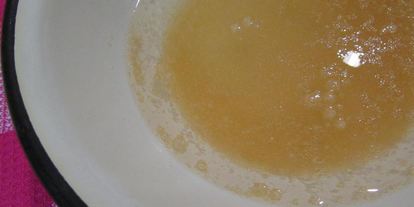 Шаг 8: шоколадна-сливочного чизкейк