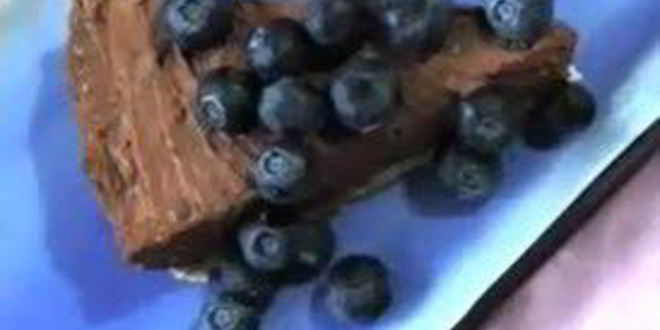 Рецепт шоколадного чизкейка без выпечки